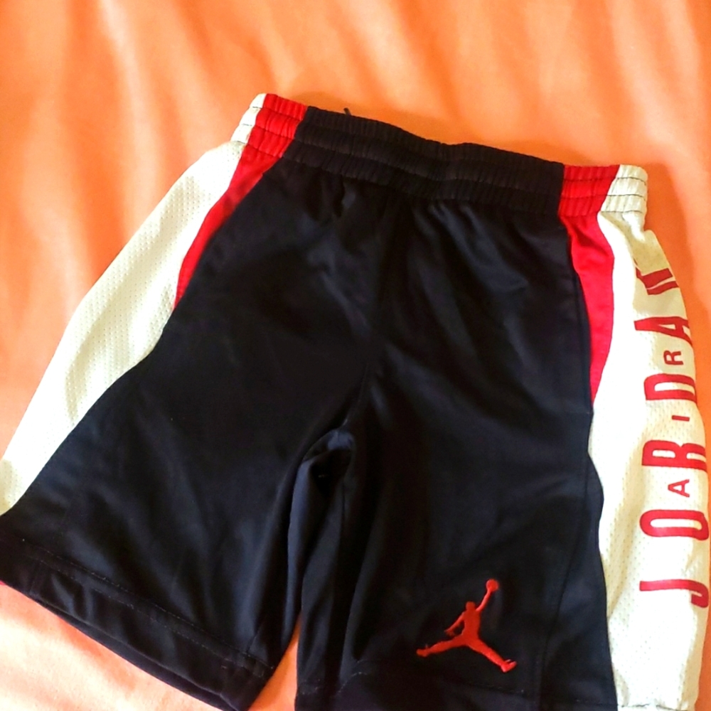 Jordan kids shorts